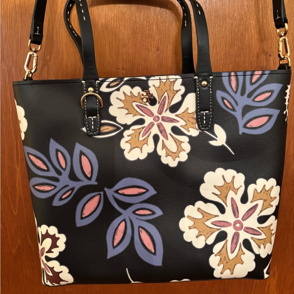 Tory Burch Hopewell Kerrington small tote
